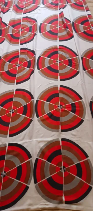 Tende vintage anni 70