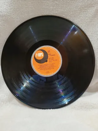 Vinilo Willie The Lion Smith - Music On My Mind