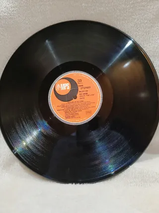 Vinilo Willie The Lion Smith - Music On My Mind