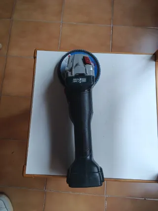 AMOLADORA BOSCH PROFESIONAL GWS 18V-10