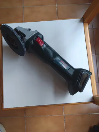 AMOLADORA BOSCH PROFESIONAL GWS 18V-10