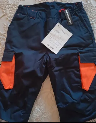 Pantalón de trabajo invierno Talla 40