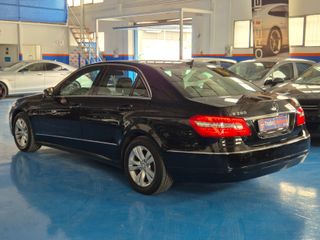 Mercedes Clase E E 200 CDI Blue Efficiency Avantgarde