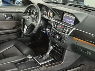 Mercedes Clase E E 200 CDI Blue Efficiency Avantgarde