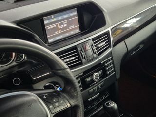 Mercedes Clase E E 200 CDI Blue Efficiency Avantgarde