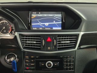 Mercedes Clase E E 200 CDI Blue Efficiency Avantgarde