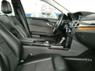 Mercedes Clase E E 200 CDI Blue Efficiency Avantgarde