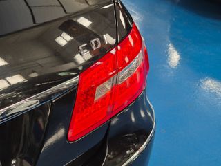 Mercedes Clase E E 200 CDI Blue Efficiency Avantgarde