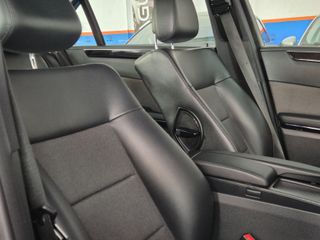 Mercedes Clase E E 200 CDI Blue Efficiency Avantgarde