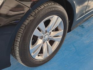 Mercedes Clase E E 200 CDI Blue Efficiency Avantgarde