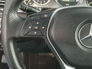 Mercedes Clase E E 200 CDI Blue Efficiency Avantgarde