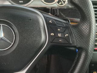 Mercedes Clase E E 200 CDI Blue Efficiency Avantgarde