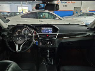 Mercedes Clase E E 200 CDI Blue Efficiency Avantgarde