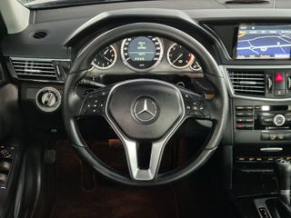 Mercedes Clase E E 200 CDI Blue Efficiency Avantgarde