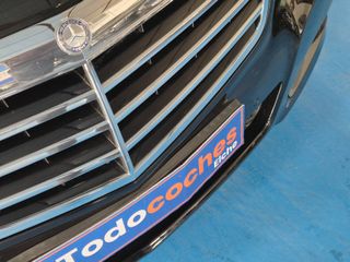 Mercedes Clase E E 200 CDI Blue Efficiency Avantgarde