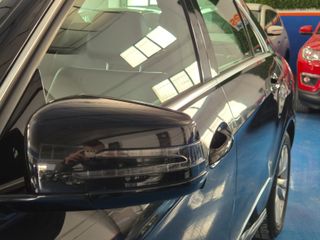 Mercedes Clase E E 200 CDI Blue Efficiency Avantgarde