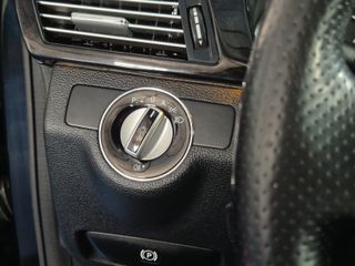 Mercedes Clase E E 200 CDI Blue Efficiency Avantgarde