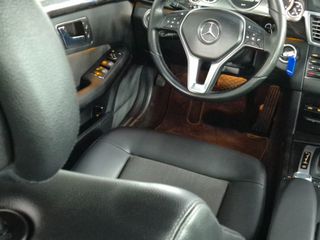 Mercedes Clase E E 200 CDI Blue Efficiency Avantgarde