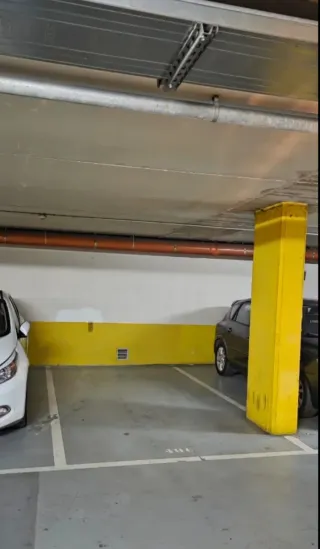 Plaza garaje Avda. Solidaridad