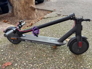 Patinete Eléctrico Xiaomi Pro 3 Lite