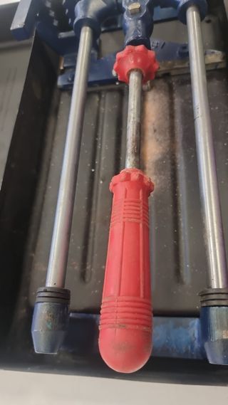 CORTADORA DE AZULEJO RUBI 20CM