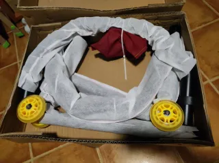 Caballete Proworks Xlmoto 2 en 1