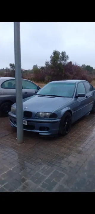 BMW Serie 3 2003