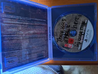 Silent Hill 2 Remake PS5