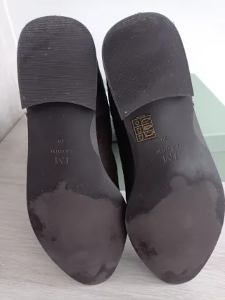 Botines pelo potro Lagum Talla 39