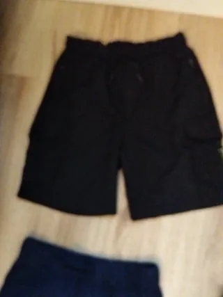 Bermudas niño T9/10