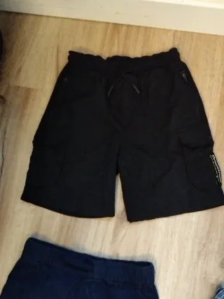Bermudas niño T9/10