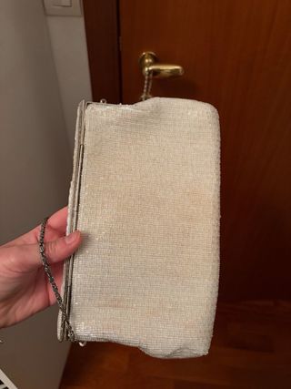 Pochette Drap Diffusion perla