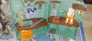 Juguetes Masters del Universo castillo XXL y más