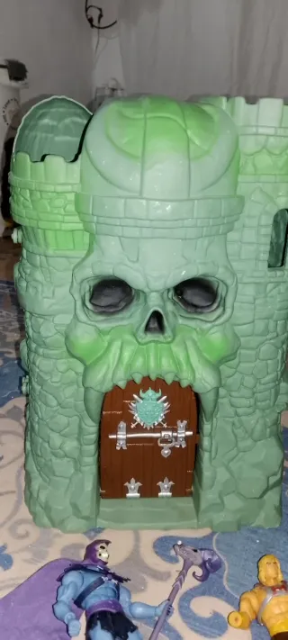 Juguetes Masters del Universo castillo XXL y más