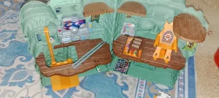 Juguetes Masters del Universo castillo XXL y más