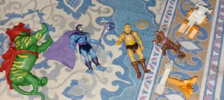 Juguetes Masters del Universo castillo XXL y más