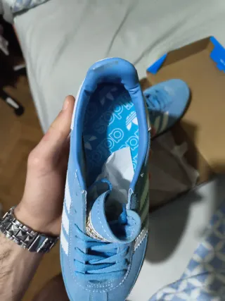 Adidas Spezial Azul 38,5