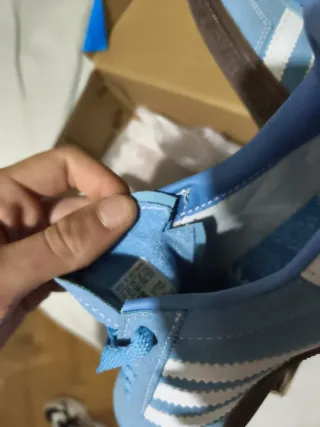 Adidas Spezial Azul 38,5