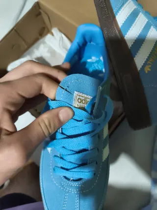 Adidas Spezial Azul 38,5