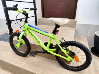 Bicicleta infantil 16"