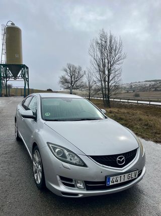 Mazda 6 138mil km