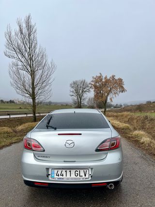 Mazda 6 138mil km