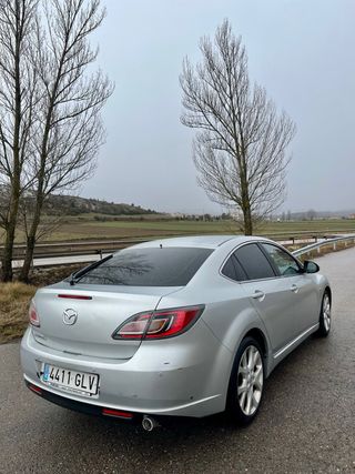Mazda 6 138mil km