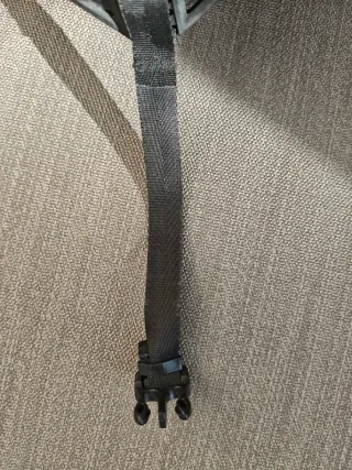 Casco ciclismo Van Rysel RCR negro