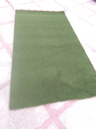 Rollo césped artificial 40mm
