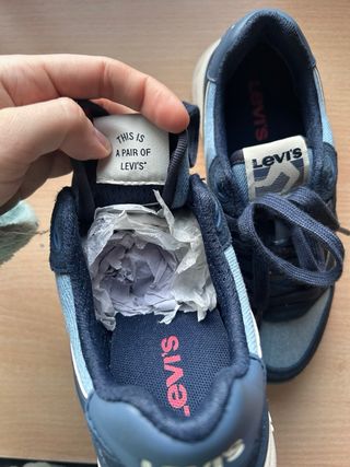 Zapatillas de Levi's