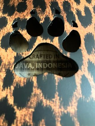 Kalimba Mahalo Nueva Importada de Indonesia