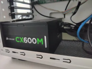 Ordenador sobremesa Gaming Blanco