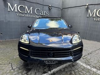Porsche Cayenne S 324 kW (440 CV)
