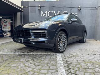 Porsche Cayenne S 324 kW (440 CV)